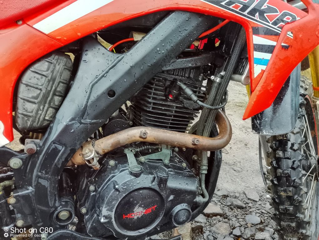 Продам Hornet dakar 250