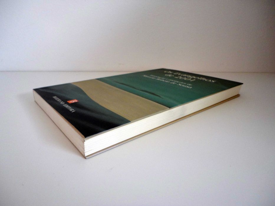 "Os Evangelhos de 2001" (Marcelo Rebelo de Sousa)