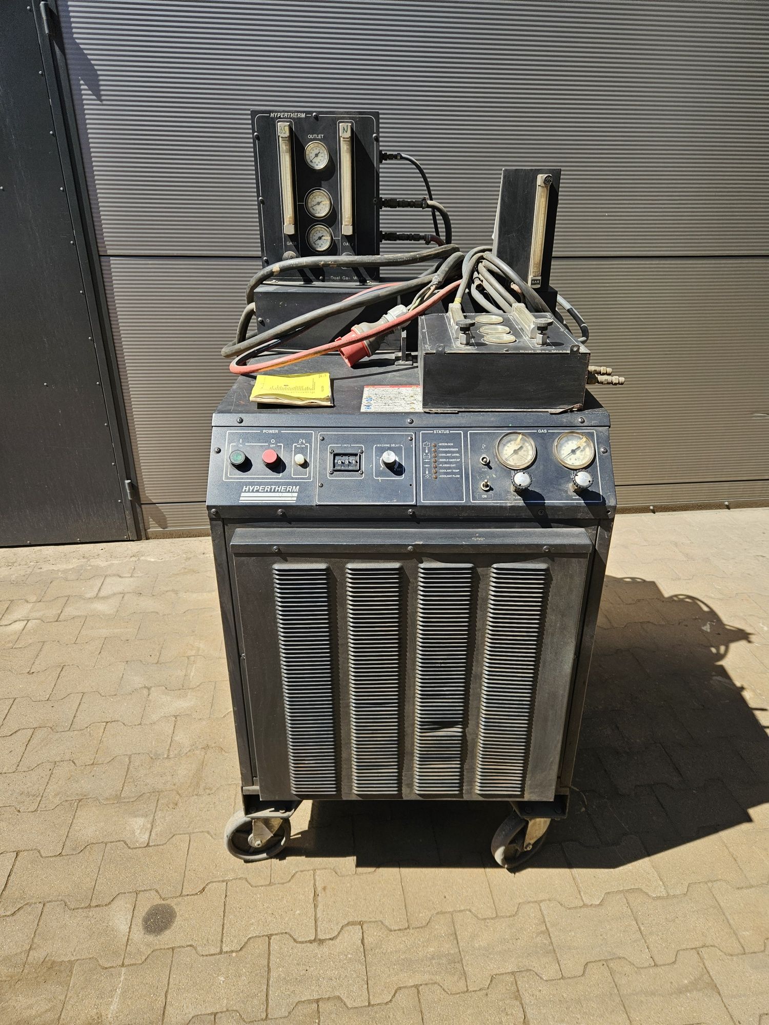 Plazma Hypertherm MAX 200 A