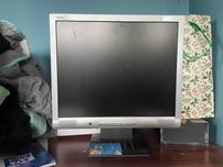 Monitor NEC AccuSync LCD 72VM
