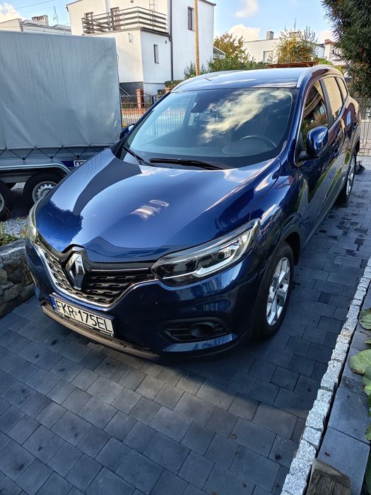 Renault Kadjar 1.3 benzyna lift super stan 2019