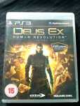 Deus Ex Human Revolution ps3