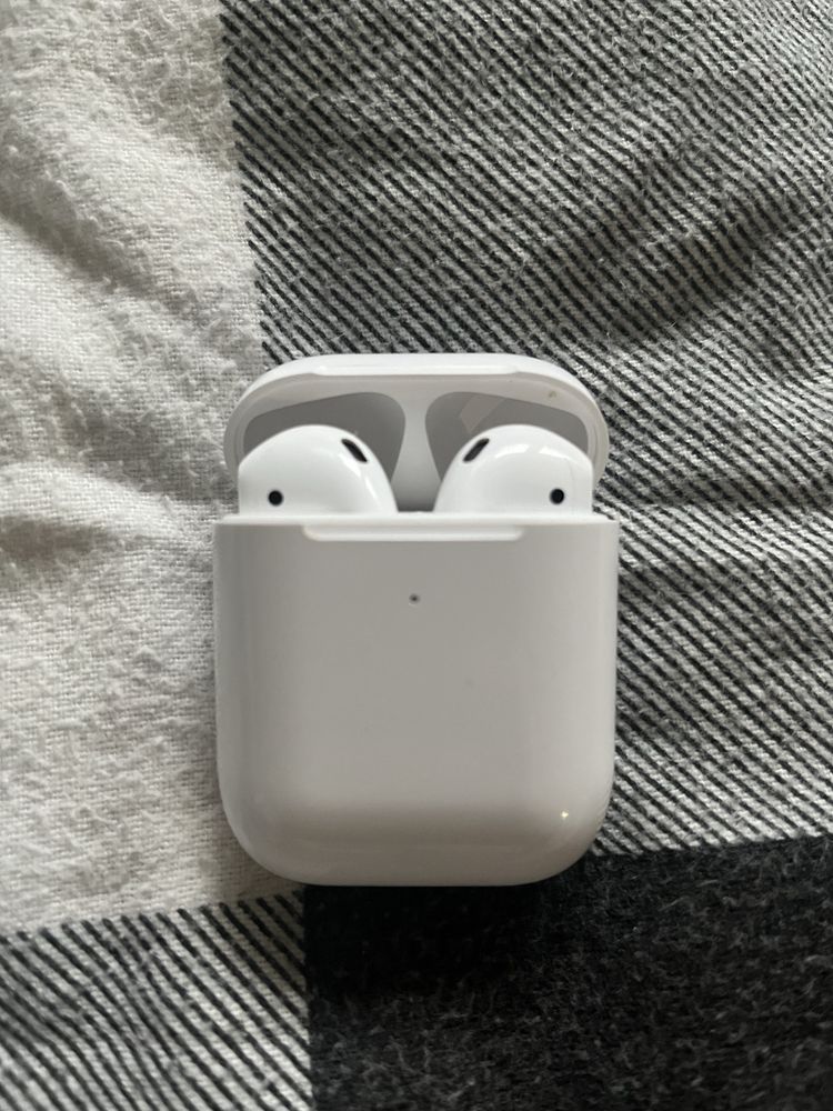 słuchawki apple airpods