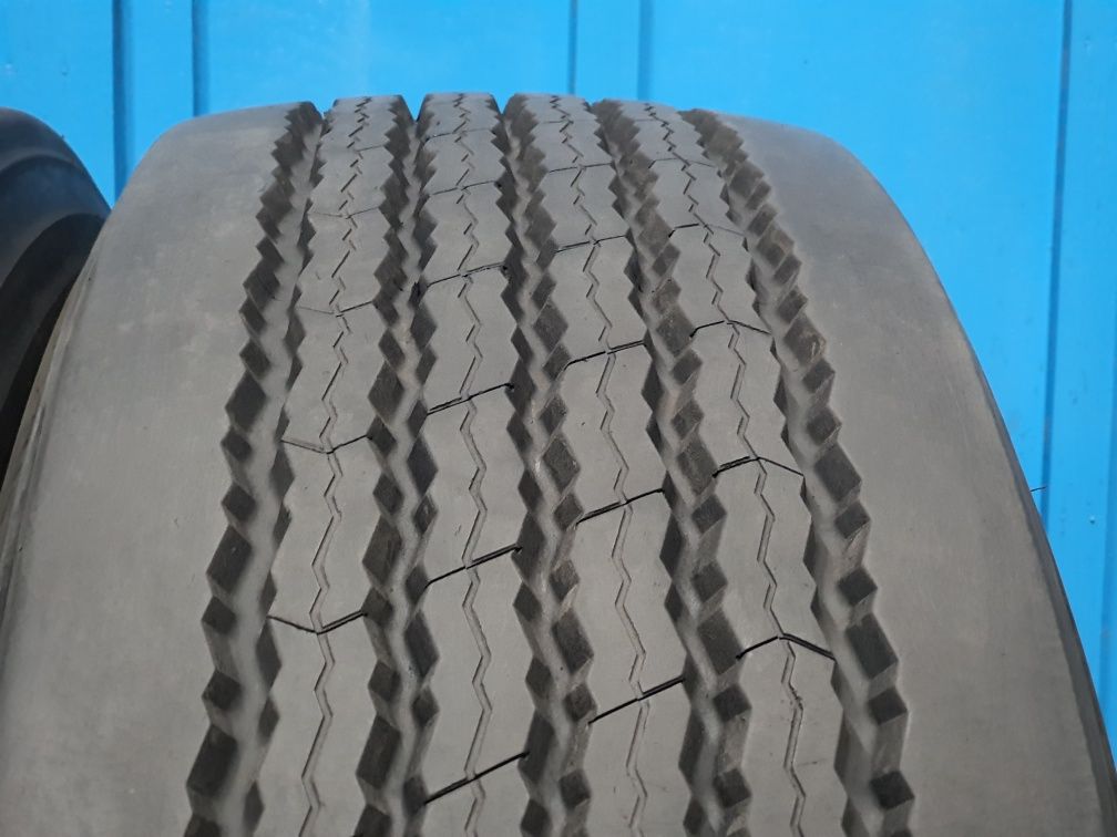 385/65 R22.5 Bridgestone R179 + ! Rok 2021