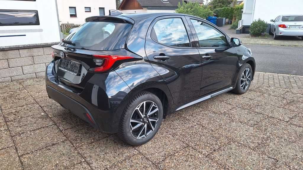 Бампер Toyota Yaris MXP P21, PA1, PH1 разборка Тойота Яріс шрот б.у