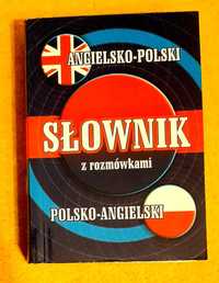 Slownik polsko angielski z rozmówkami