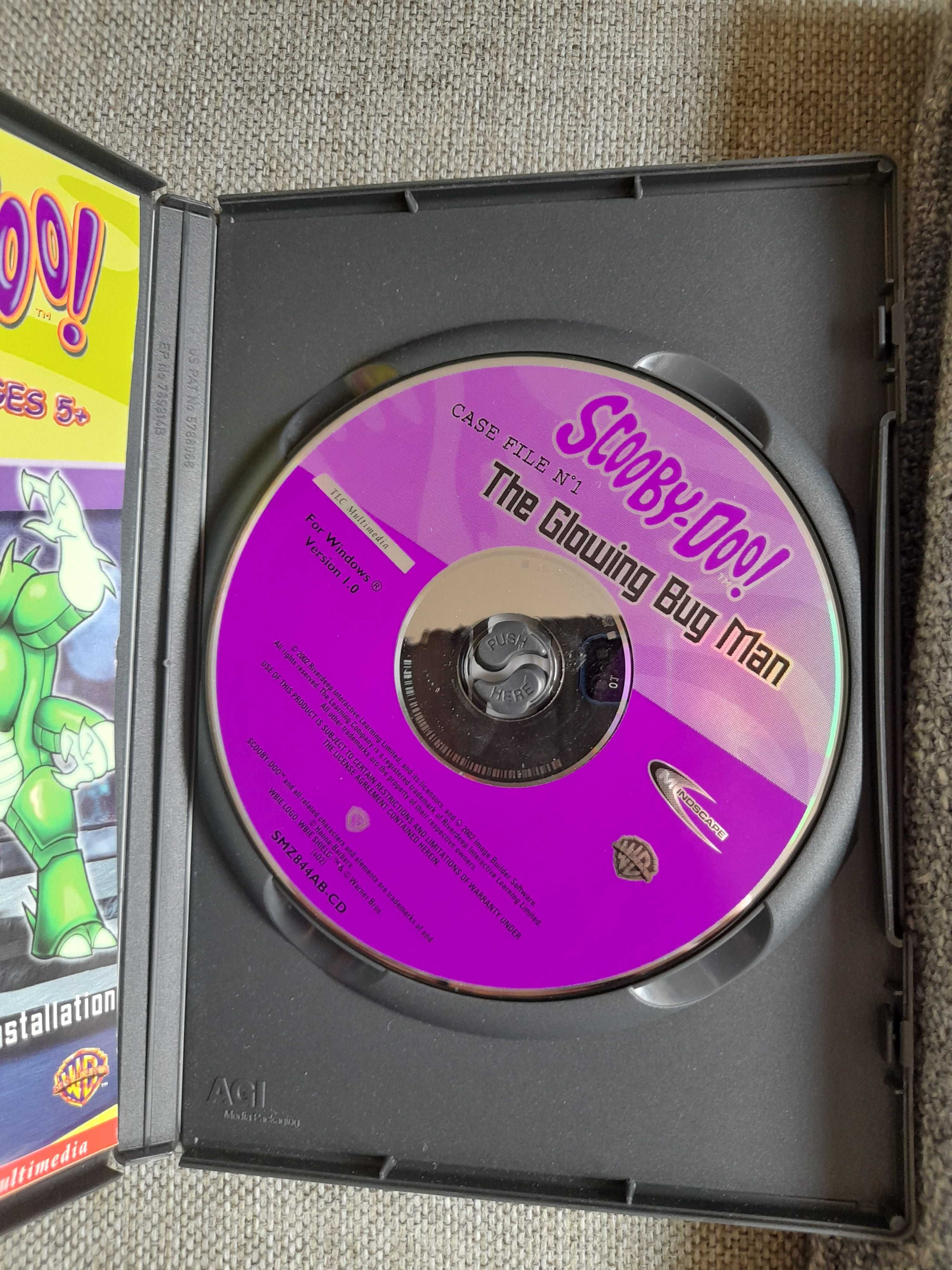 Gra Scooby- Doo na PC