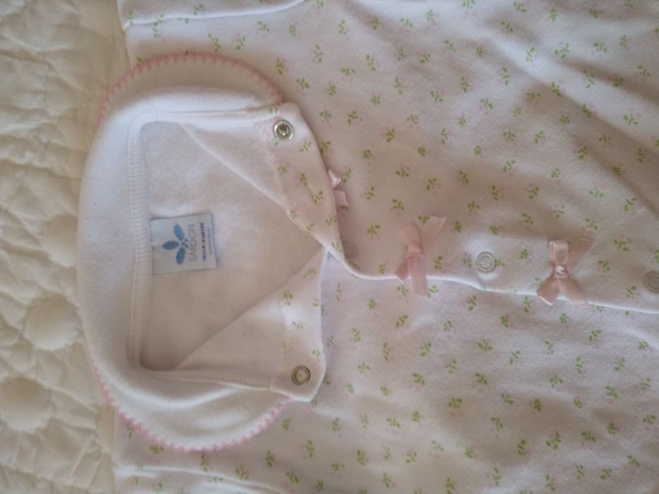 Babygrow cardado