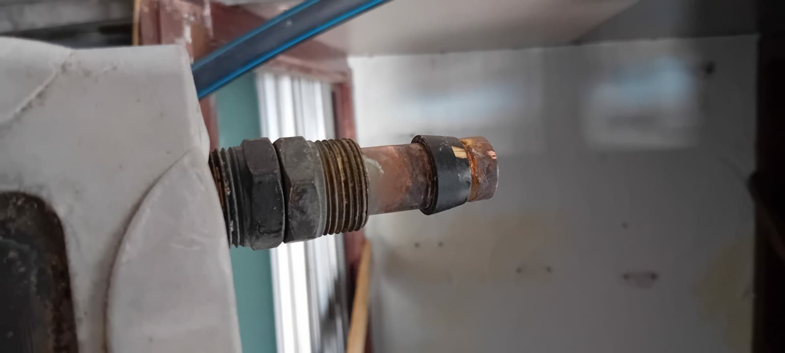 Painel solar para termosifão