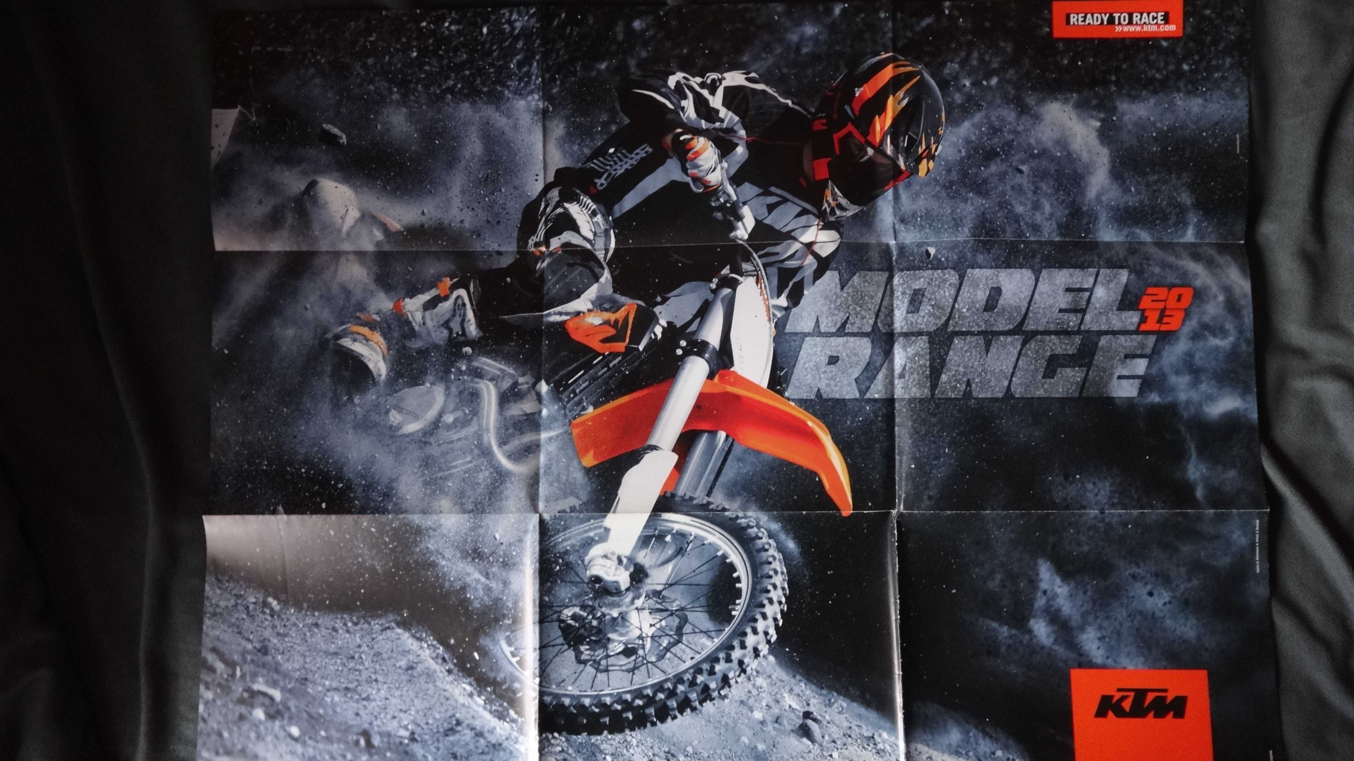 Prospekt KTM Offroad 2013 PL