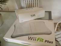 Wii com tapete pouco uso