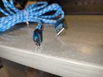 Kabel przewód micro USB 3m 300 cm microusb
