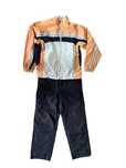 Stylowy dres vintage damski Rodeo M retro kresz