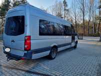 Volkswagen Crafter  # 2,0 TDi, rok 2012 # CENA 39900 zł netto # więcej w opisie # EURO 5 #