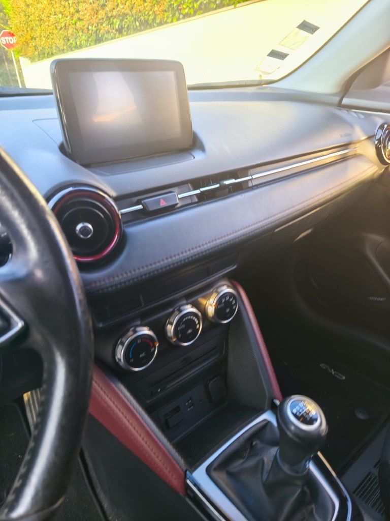 Mazda CX-3 1.5D 2017