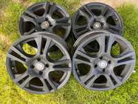 4x108 R 17 Felgi Aluminiowe !!!