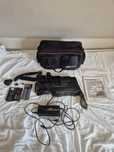 Kamera VHS Panasonic M3000 Instrukcje + akcesoria