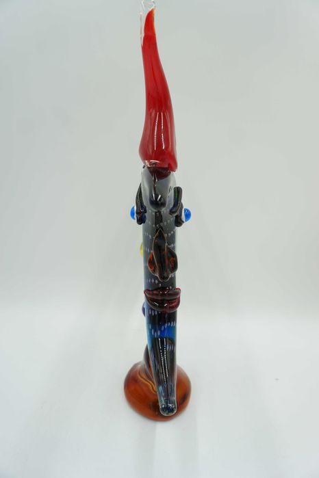 DEKORACYJNE słońce bóg słońca szkło w stylu murano