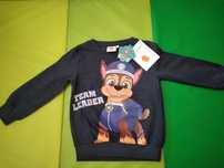 Bluza psi patrol nowa