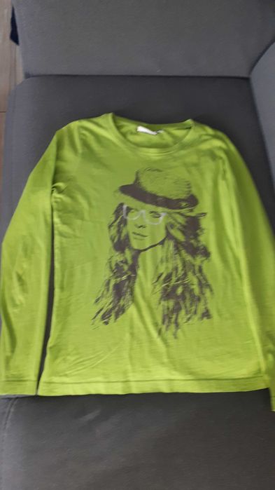 bluzka dziewczęca Tom Tailor