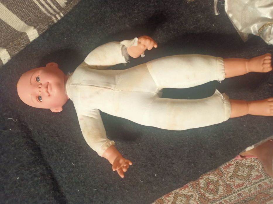 Кукла на реставрацию