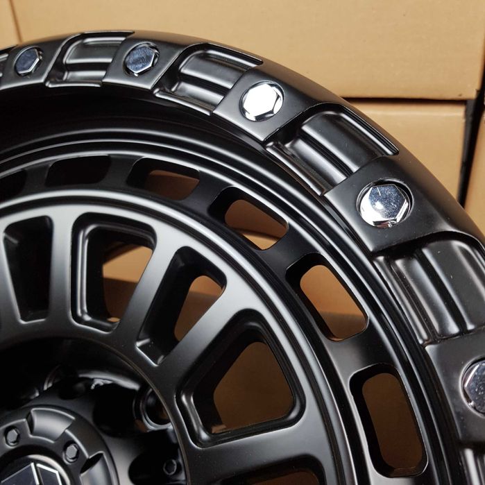 Диски На Авто R17 6x139.7 OffRoad Mitsubishi L200 Pajero Sport Prado