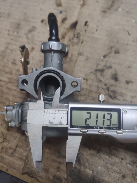 Карбюратор PZ22 Keihin