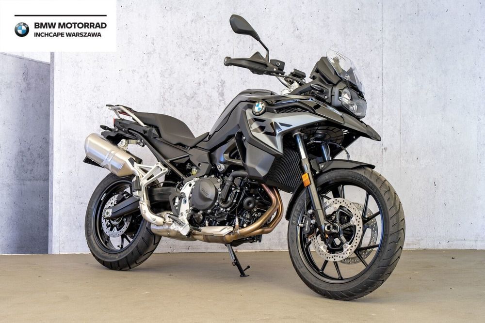 BMW F F 800 GS 2025 r. z obniżonym zawieszeniem * Inchcape * Leasing 104%