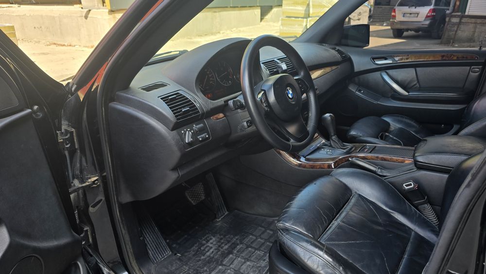 BMW X5 E53 2005р