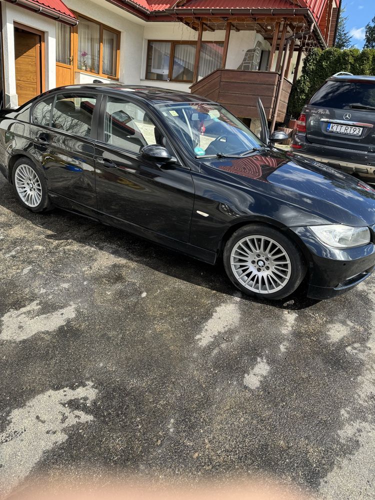 Bmw 320d 163km e90