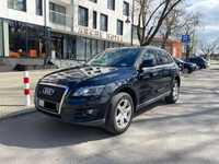 Audi Q5 S-LINE ALCANTAR Automat Stan jak nowy Serwisowany Bezwypadkowy ZAMIANA