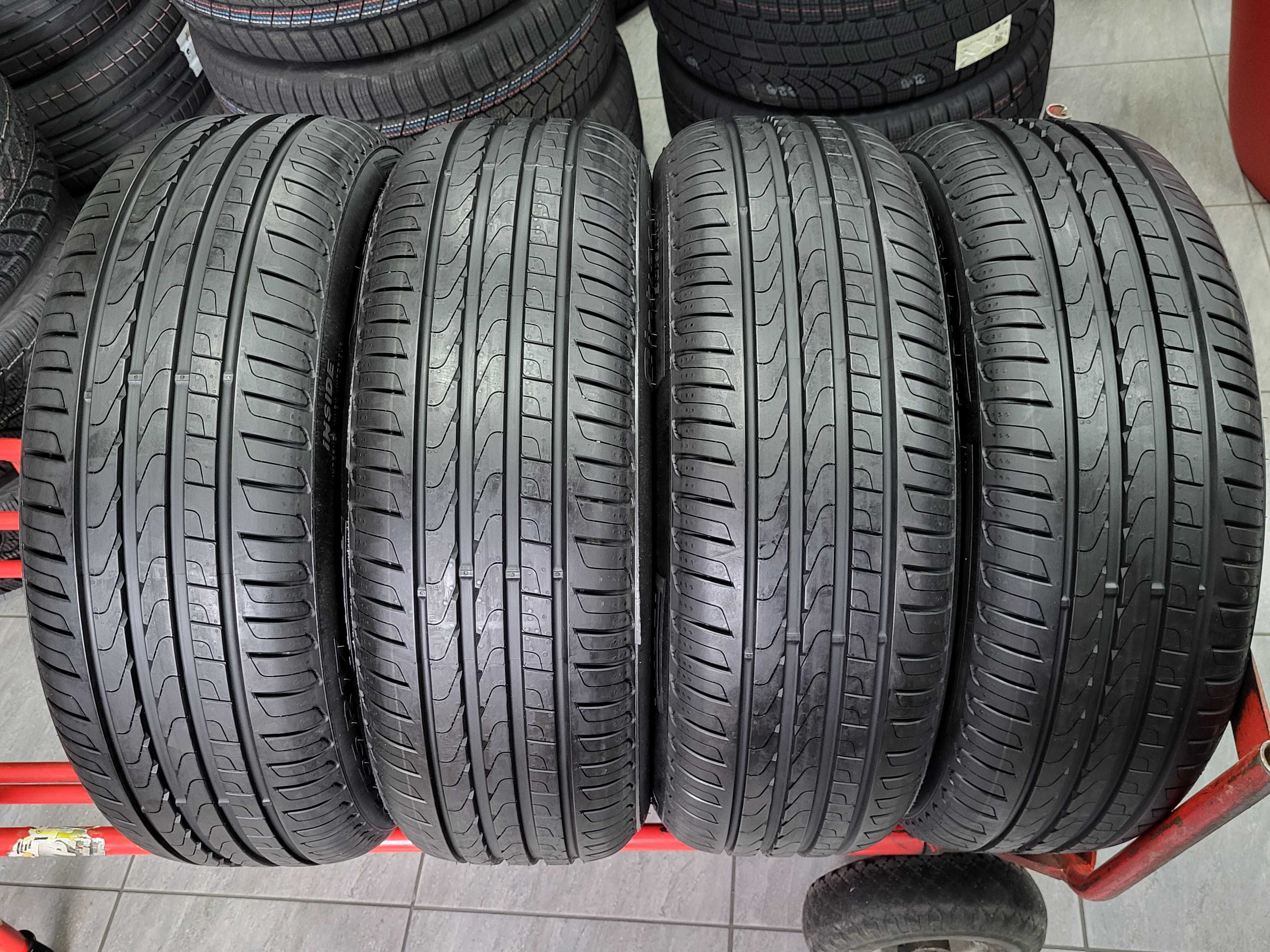 2 szt.  205/55R17 91W  Pirelli  Cinturato P7 (P7C1) FR MO DEMO