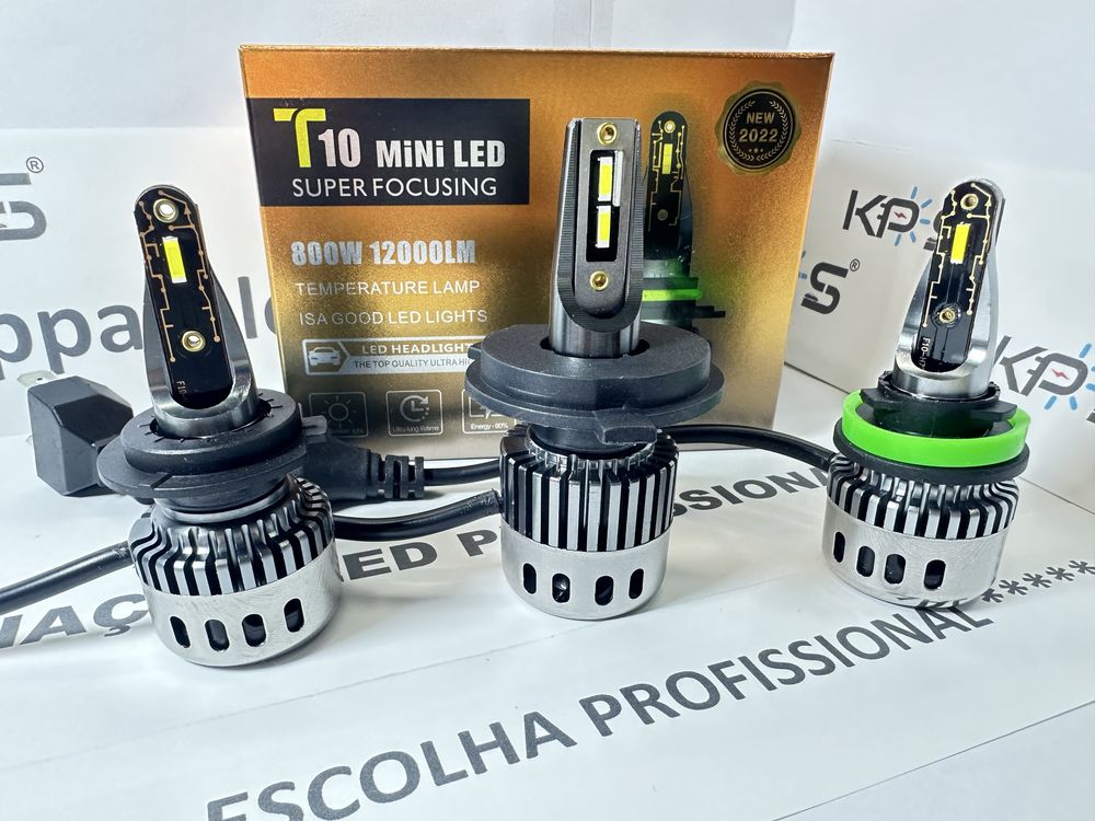 Lampada Led 800w 6000k