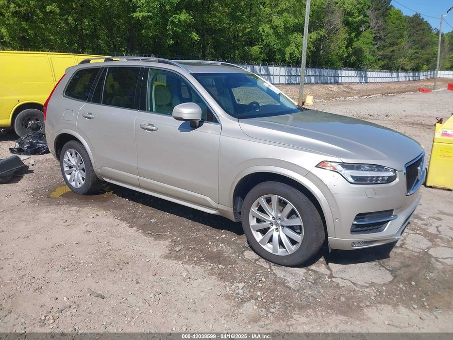 Бампер  VOLVO XC90 2   розборка ВОЛЬВО ХЦ 90 2  555