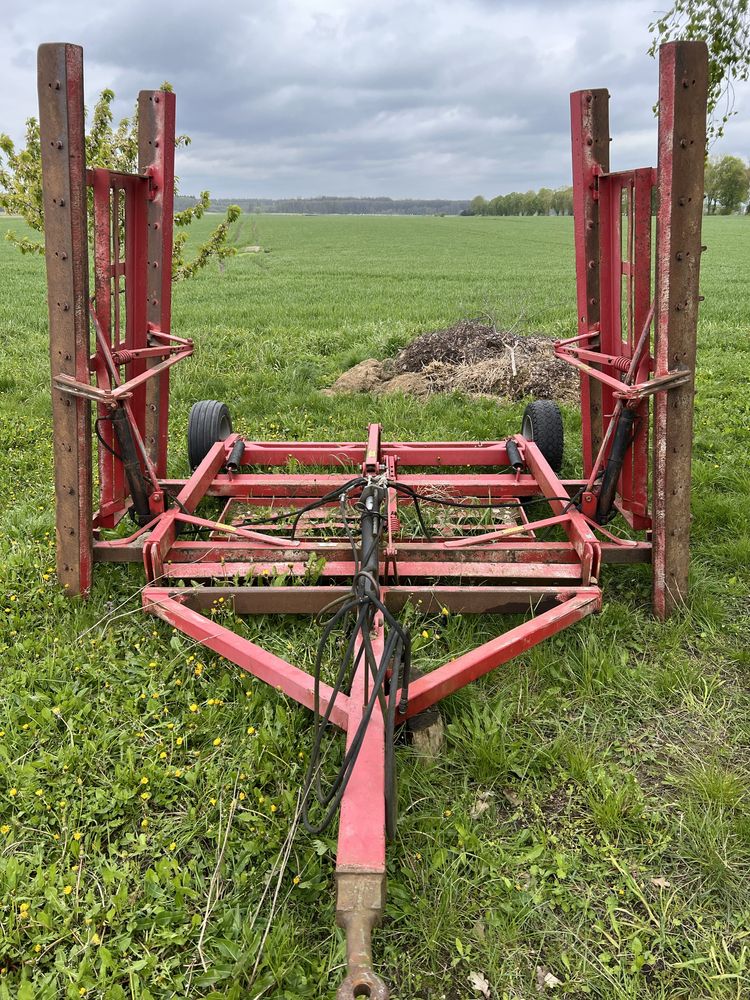 Włóka polowa vaderstad vaderstat waderstat waderstad 6,2m