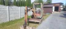 Mini Koparka, Koparka Pel-Job 22 EB