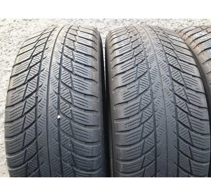 205/60 R17 93H Bridgestone BlizzakLM001 зима 4штуки шини бу