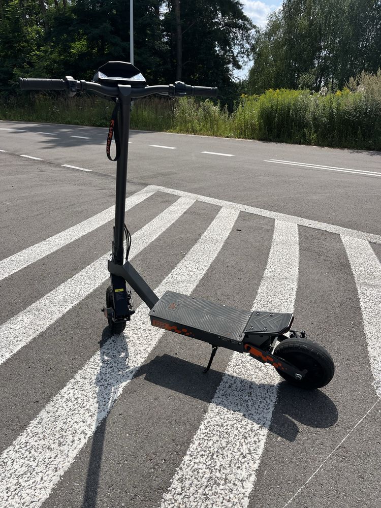 Kukirin G2 bardzo dobry stan