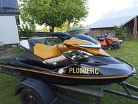 Skuter wodny sea doo seadoo rxp rxt 215 230