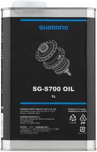 Масло Shimano ALFINE 11-S для планетарной втулки. Shimano SG-S700 OIL