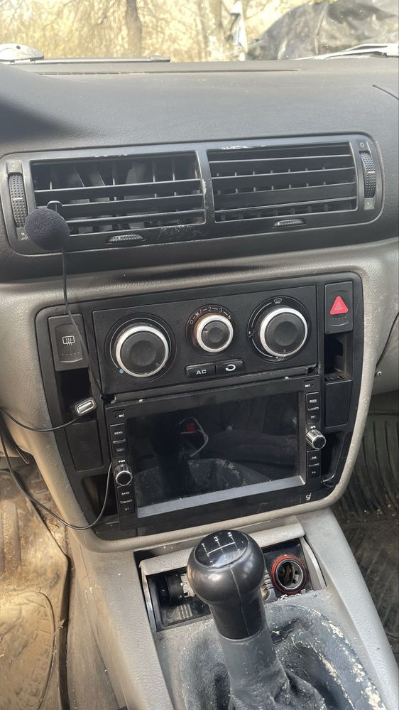 Volkswagen Passat B5 Plus