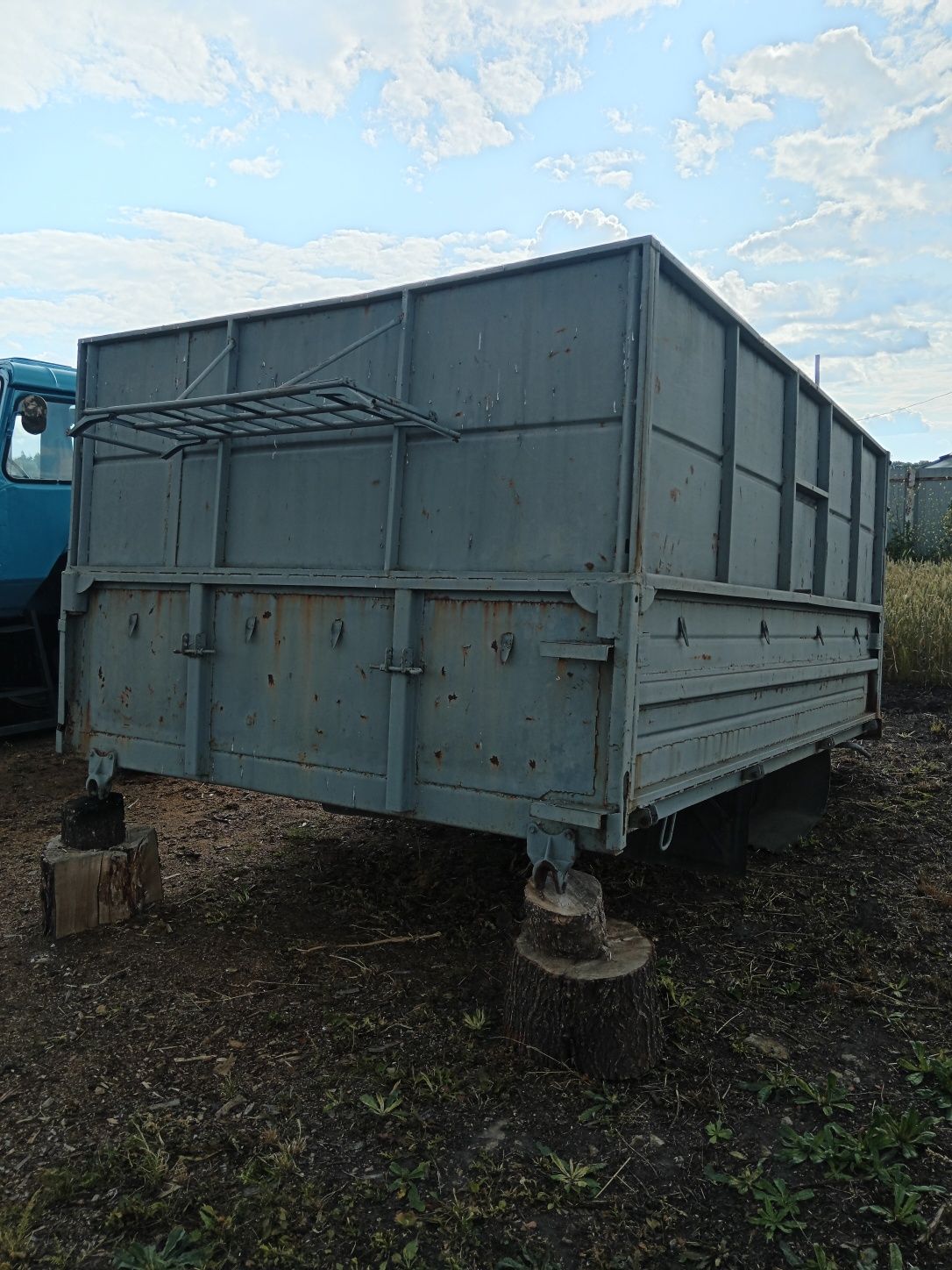 Продам кузов ґазоновскій