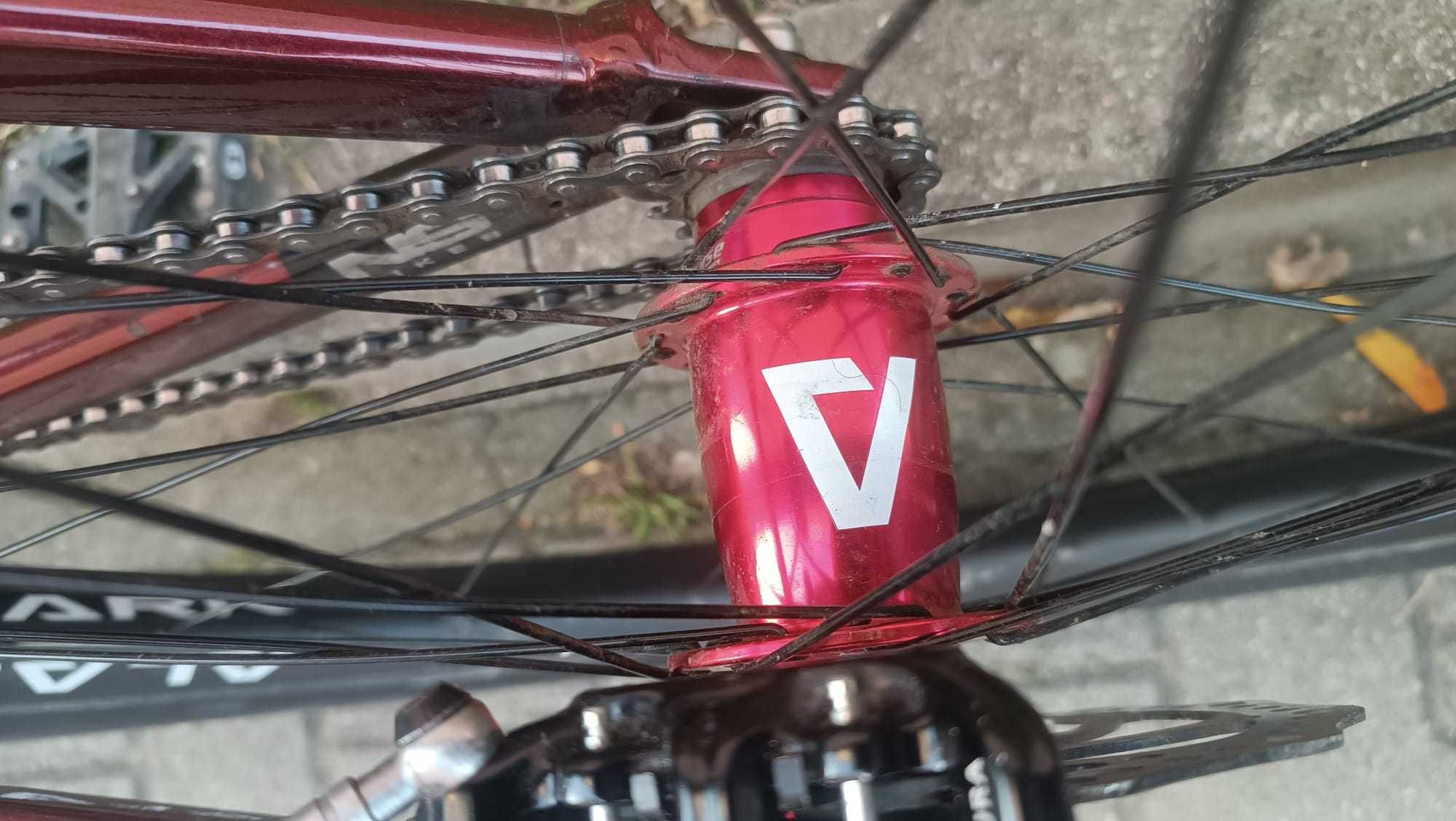 Rower dirt NS Bikes Movement używany