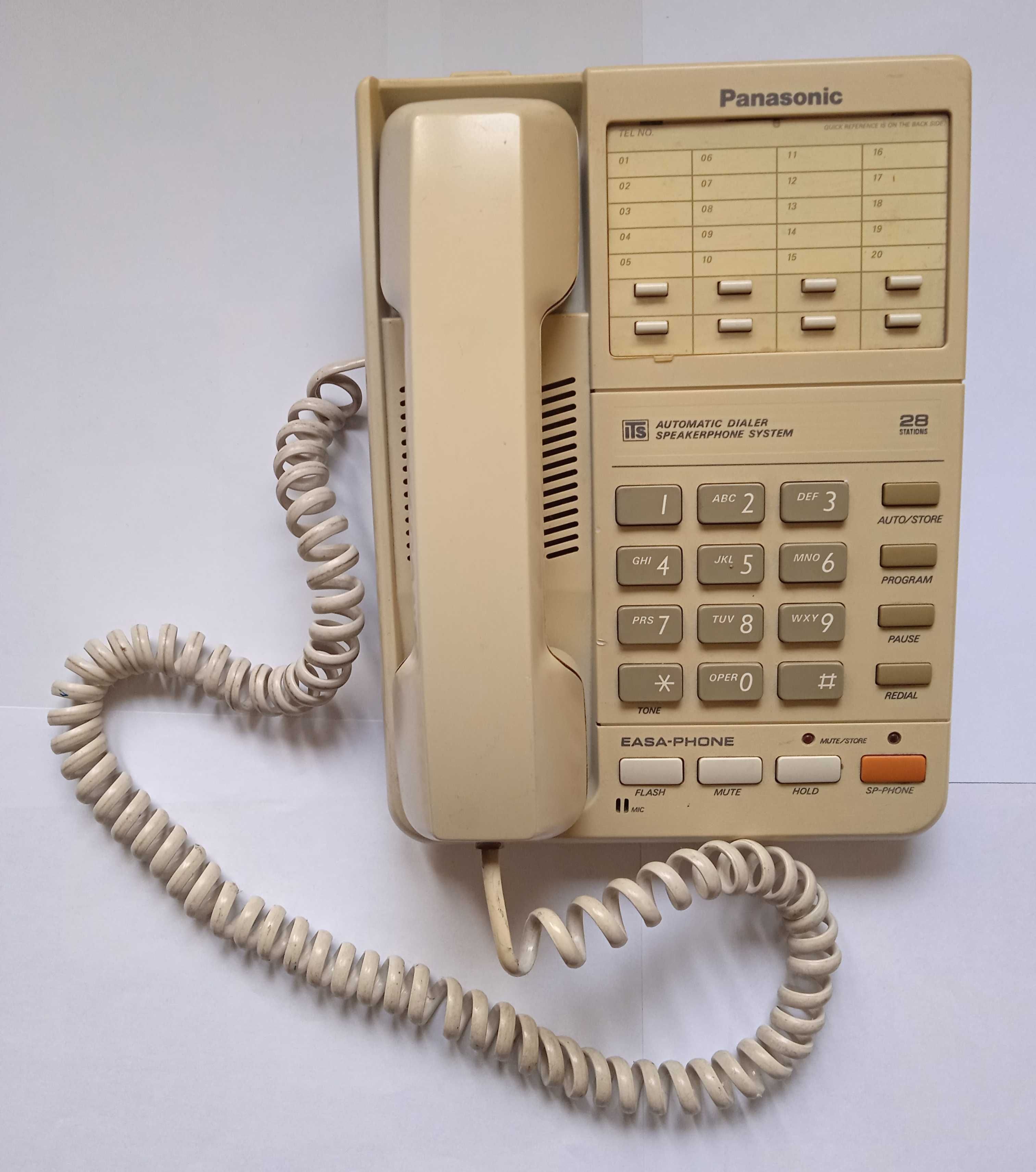 Telefon Panasonic EASA-PHONE KX-T2315