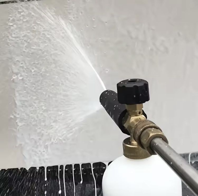 Пінник пенник - пенная насадка для мийки мойки KARCHER HD K2-K7 та ін