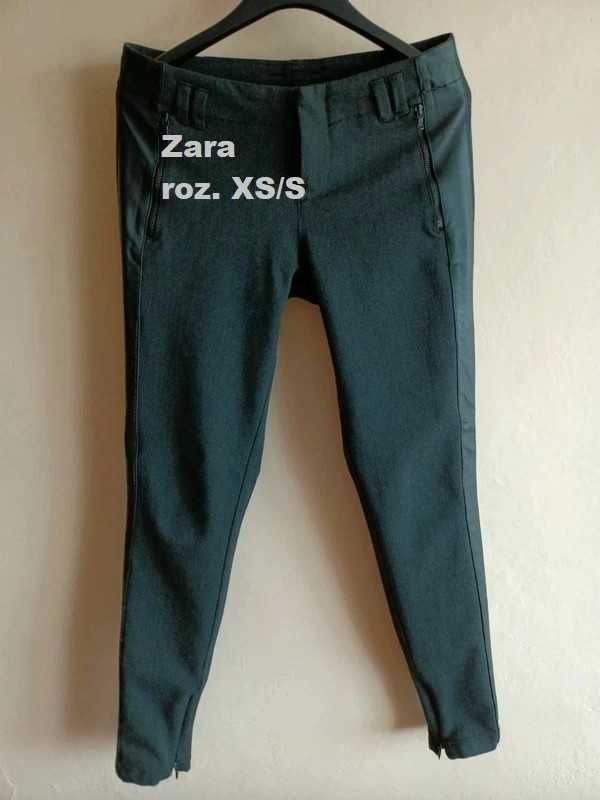 Spodnie Zara roz. XS/S
