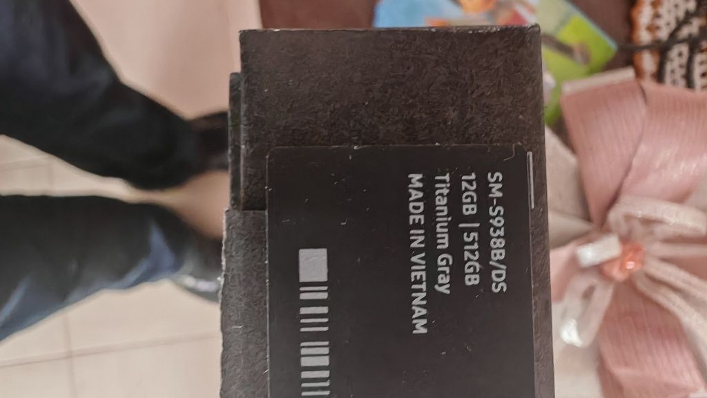 Samsung s25 ultra 12GB/512GB