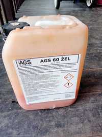 AGS 60 żel do usuwania pozostałości / cieni graffiti 2 litry