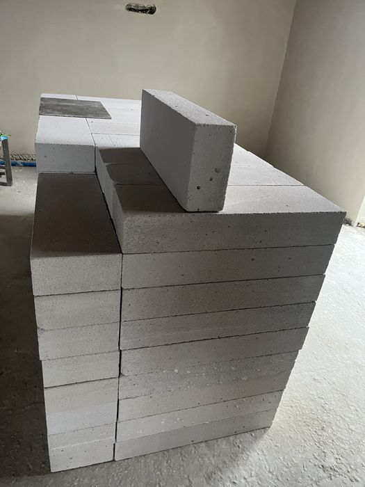 Газобетоний блок 10*20*60