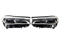 Передні фари Laser (  Б/В ) на BMW 7 Series G11 / G12 2015-2019